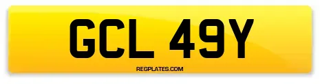 GCL 49Y