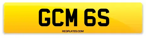 GCM 6S