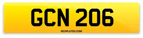 GCN 206