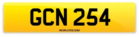 GCN 254