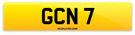 GCN 7