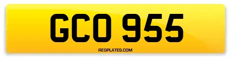 GCO 955