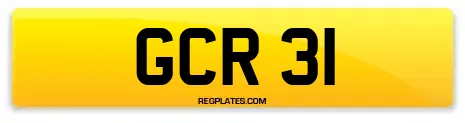 GCR 31