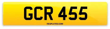 GCR 455