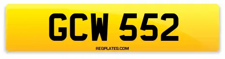 GCW 552