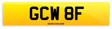 GCW 8F