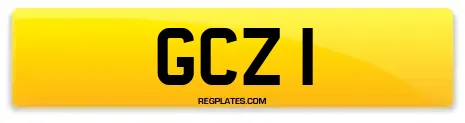 GCZ 1
