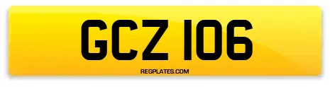 GCZ 106