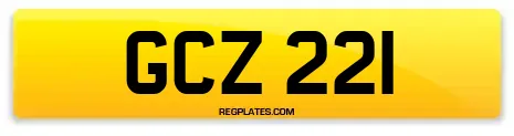 GCZ 221