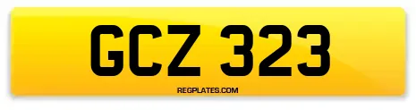 GCZ 323