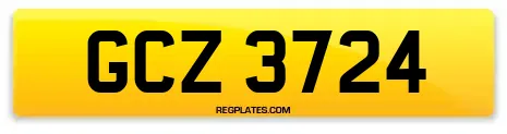 GCZ 3724