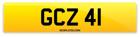 GCZ 41