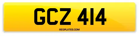 GCZ 414