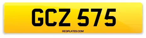 GCZ 575