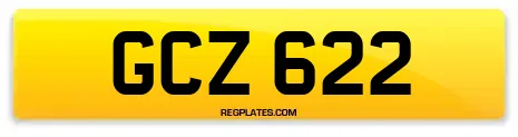 GCZ 622