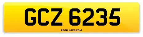 GCZ 6235
