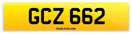 GCZ 662