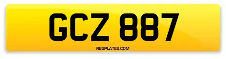GCZ 887