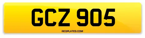 GCZ 905