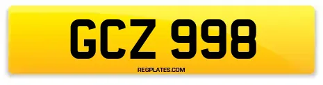 GCZ 998