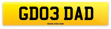 GD03 DAD