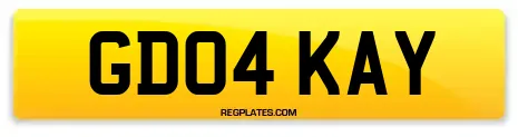 GD04 KAY