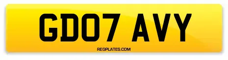 GD07 AVY