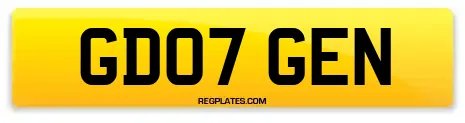 GD07 GEN