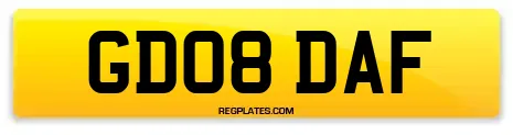 GD08 DAF