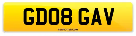 GD08 GAV