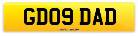 GD09 DAD