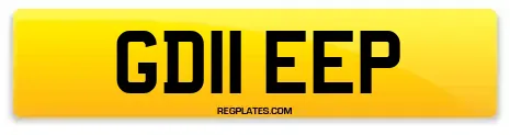 GD11 EEP
