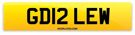 GD12 LEW