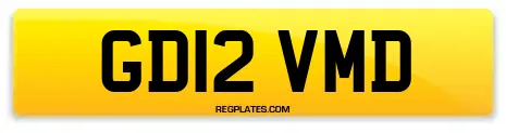 GD12 VMD