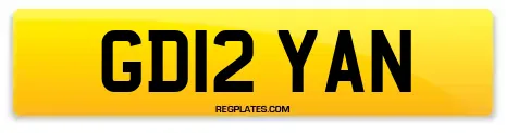 GD12 YAN
