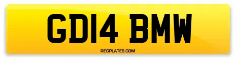 GD14 BMW