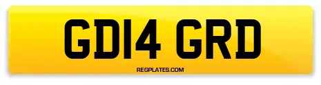 GD14 GRD