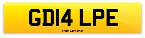 GD14 LPE
