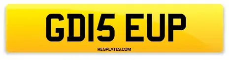 GD15 EUP