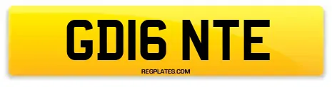 GD16 NTE