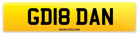 GD18 DAN
