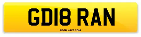 GD18 RAN