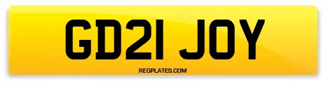 GD21 JOY