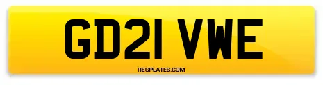 GD21 VWE
