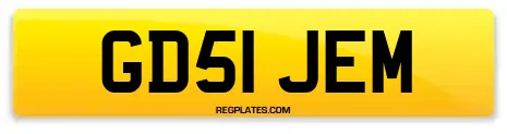 GD51 JEM