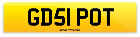 GD51 POT