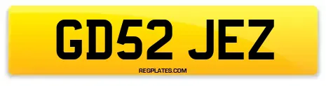 GD52 JEZ