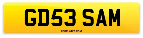 GD53 SAM