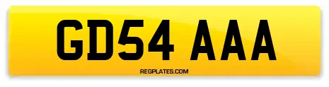 GD54 AAA