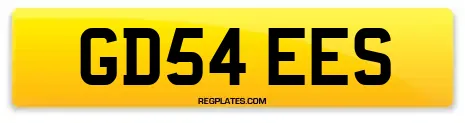 GD54 EES